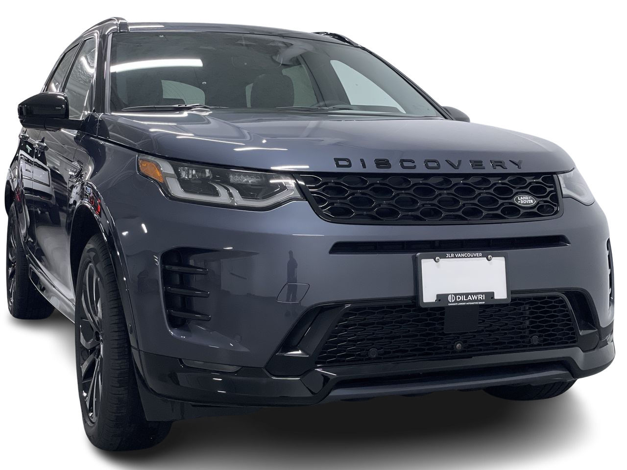 2024 Land Rover DISCOVERY SPORT in Vancouver, British Columbia