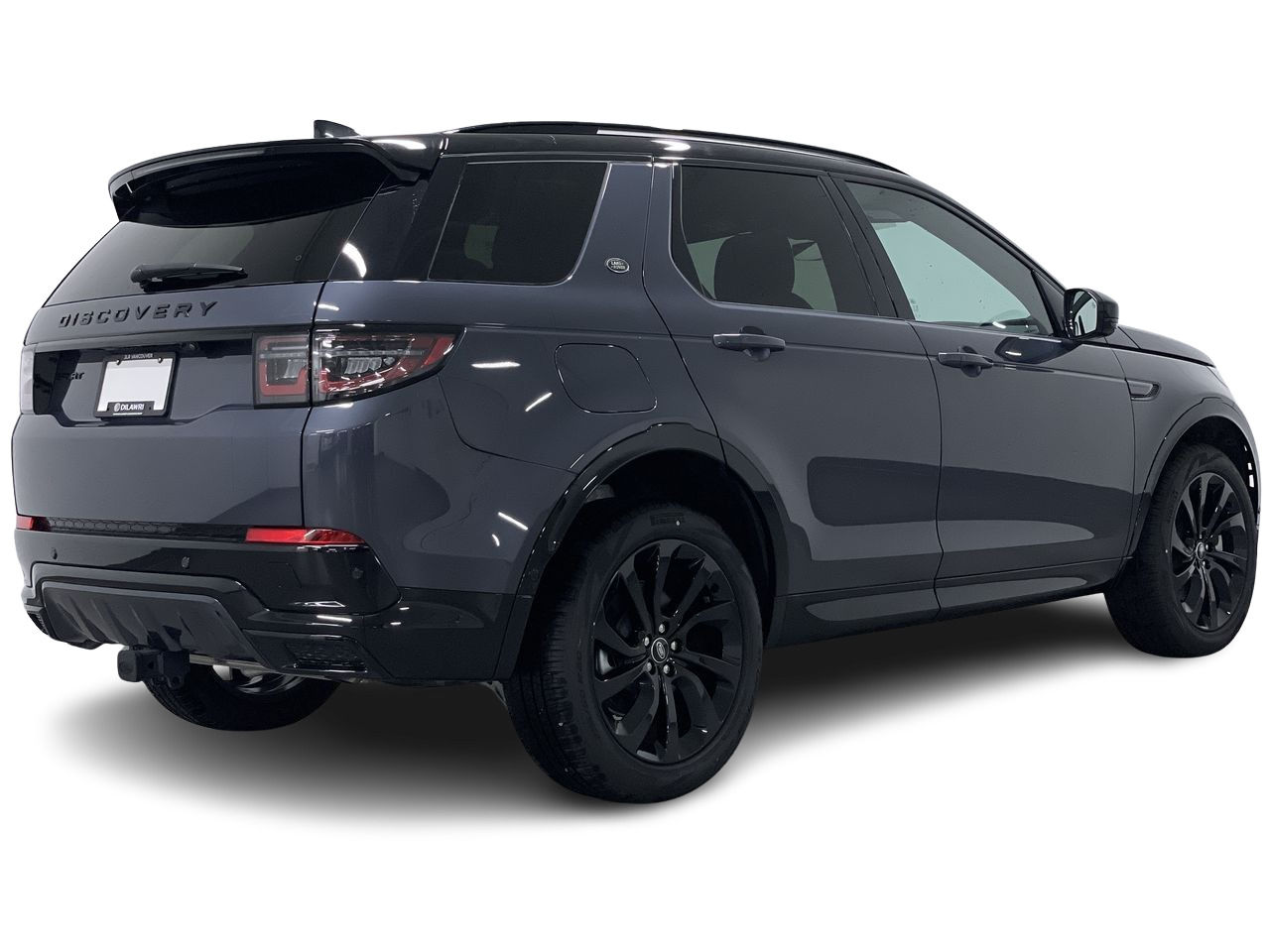2024 Land Rover DISCOVERY SPORT in Vancouver, British Columbia