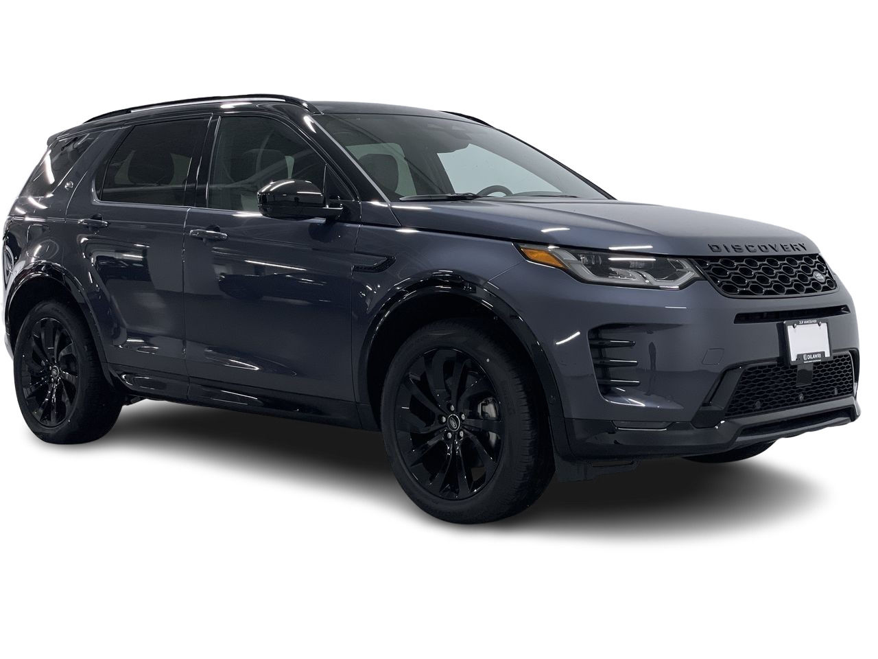 2024 Land Rover DISCOVERY SPORT in Vancouver, British Columbia