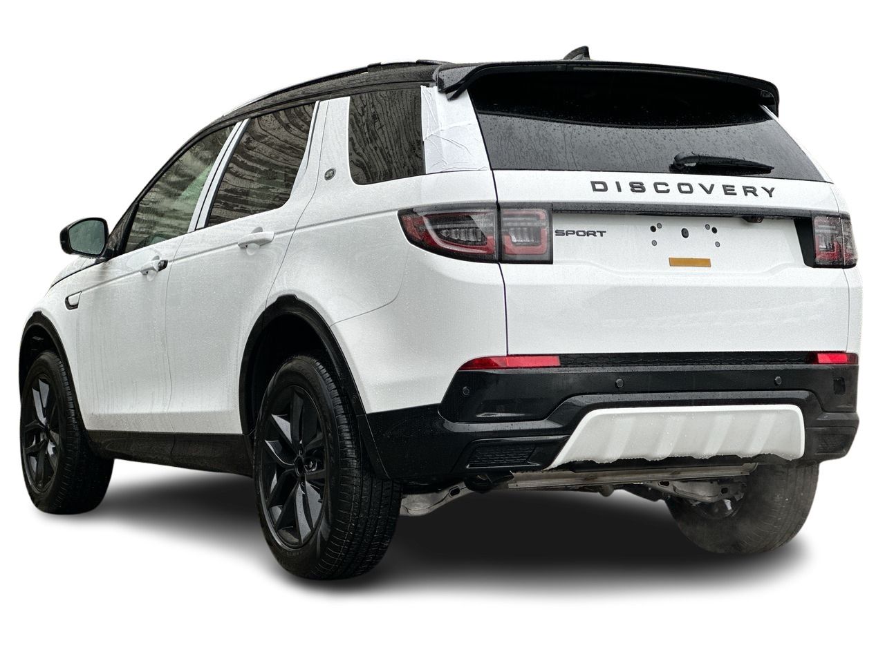 2025 Land Rover DISCOVERY SPORT in Vancouver, British Columbia