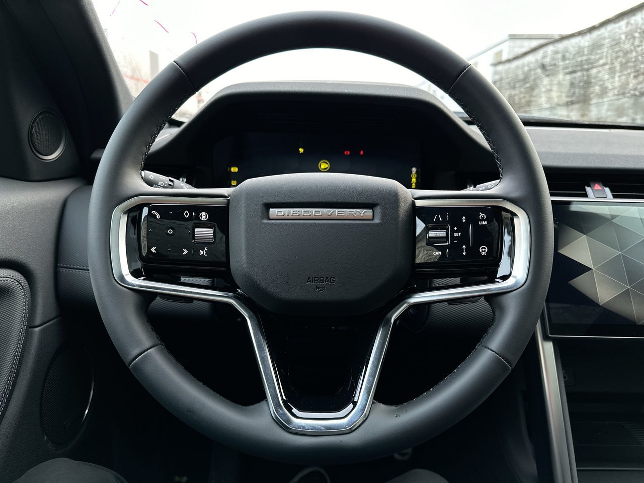 2025 Land Rover DISCOVERY SPORT in Vancouver, British Columbia