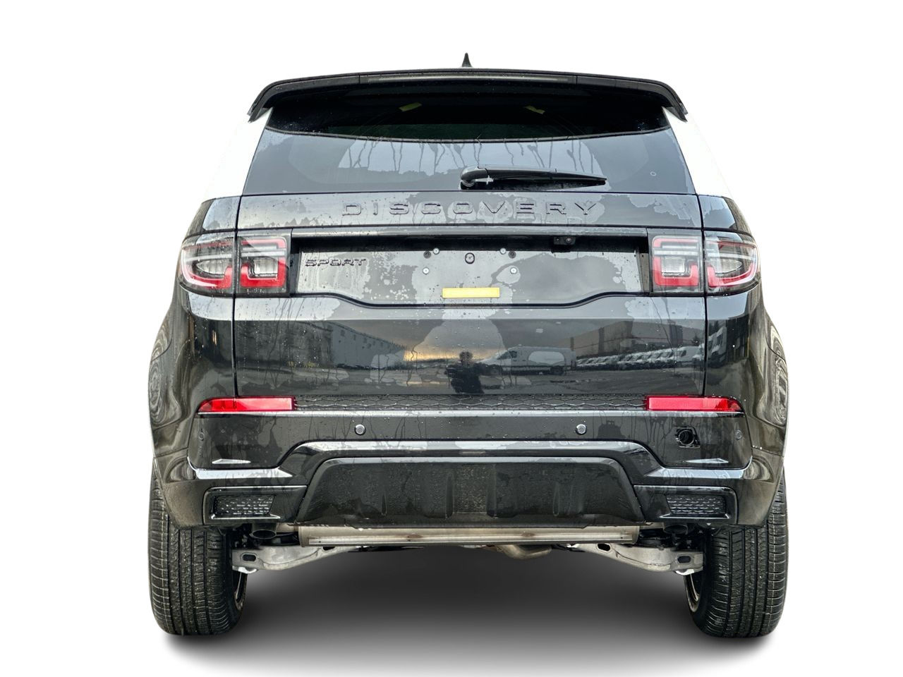 2025 Land Rover DISCOVERY SPORT in Vancouver, British Columbia