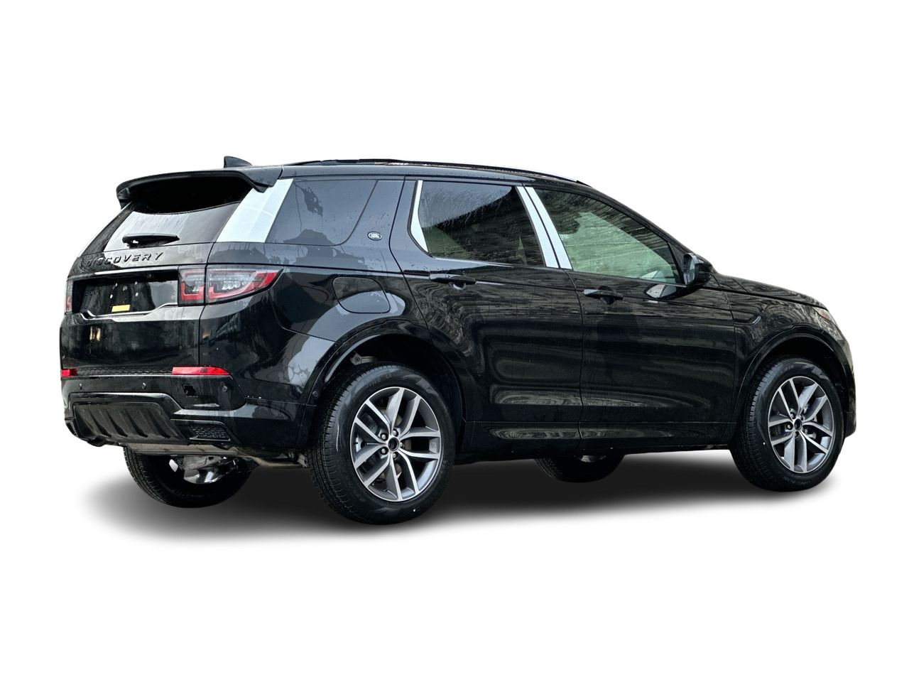 2025 Land Rover DISCOVERY SPORT in Vancouver, British Columbia