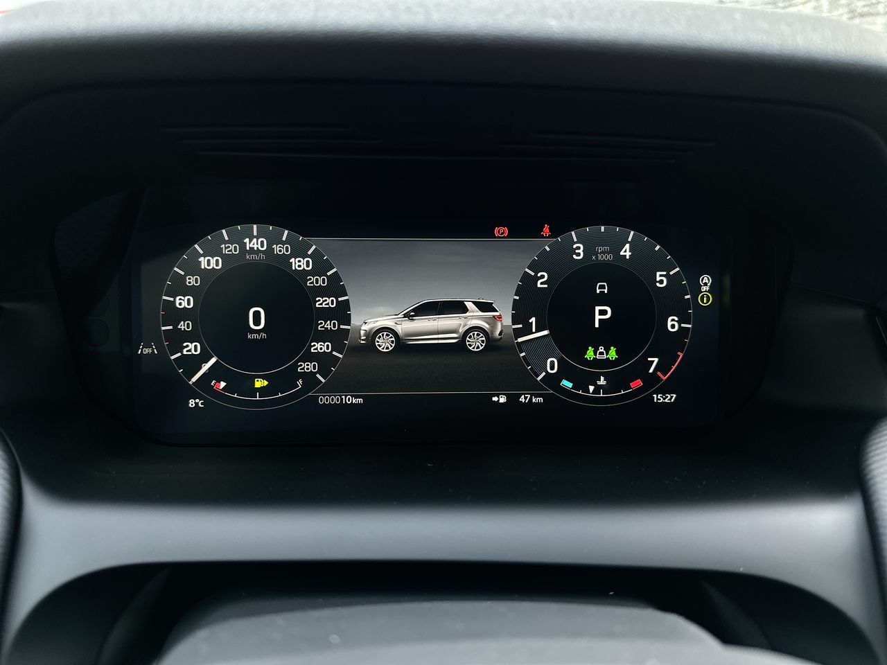 2025 Land Rover DISCOVERY SPORT in Vancouver, British Columbia