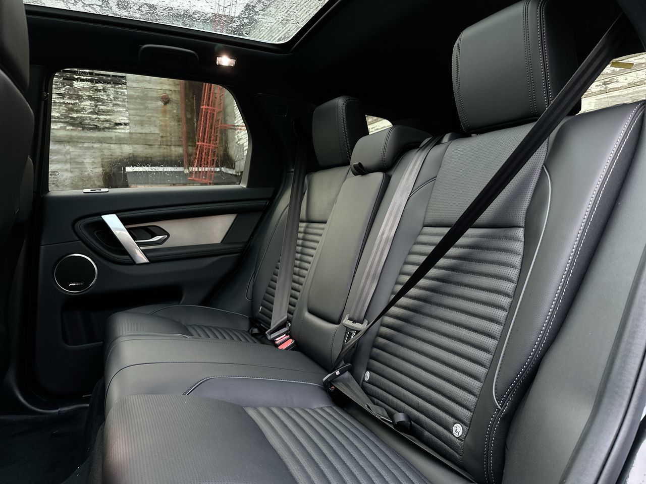 2025 Land Rover DISCOVERY SPORT in Vancouver, British Columbia