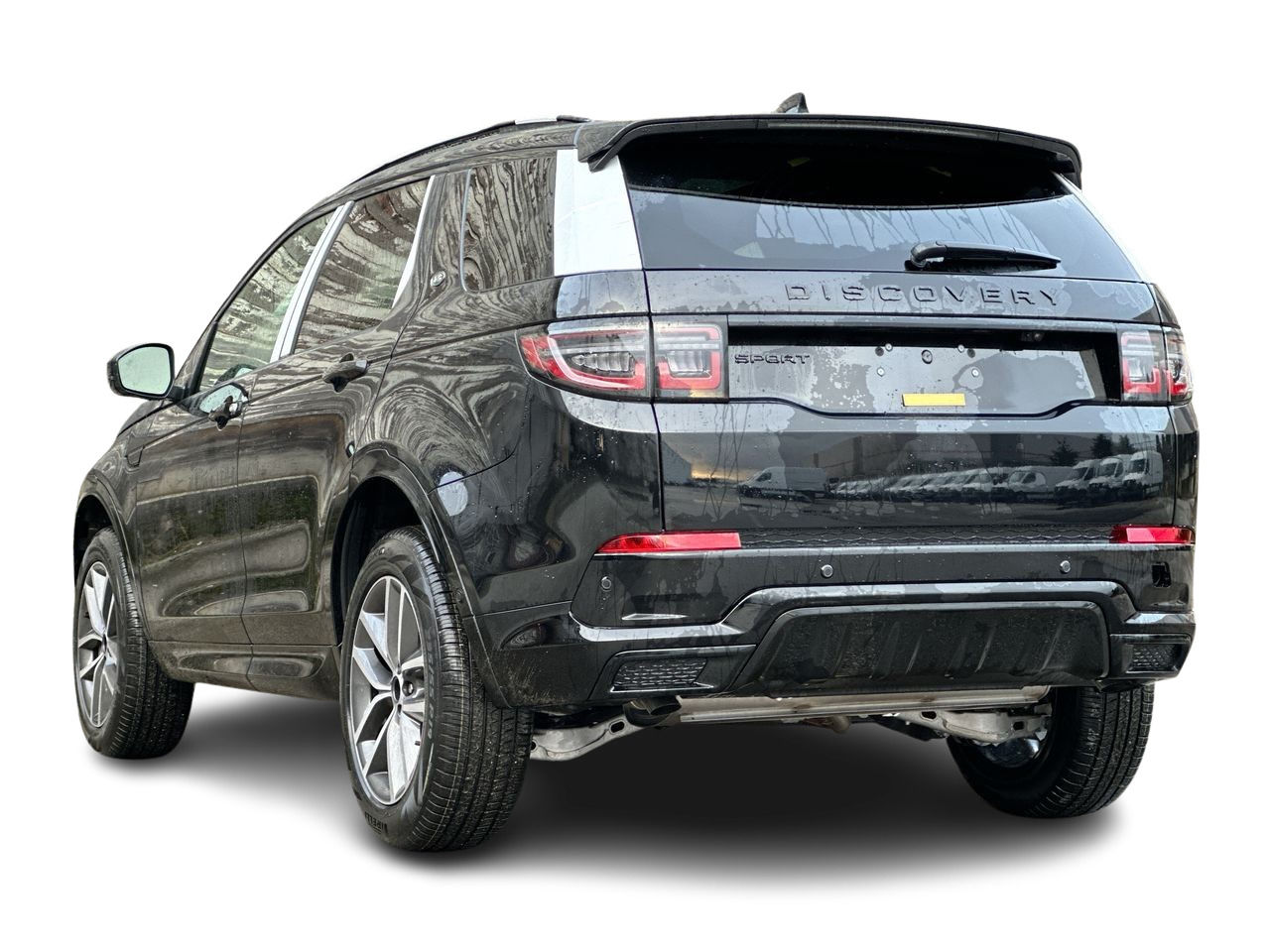 2025 Land Rover DISCOVERY SPORT in Vancouver, British Columbia