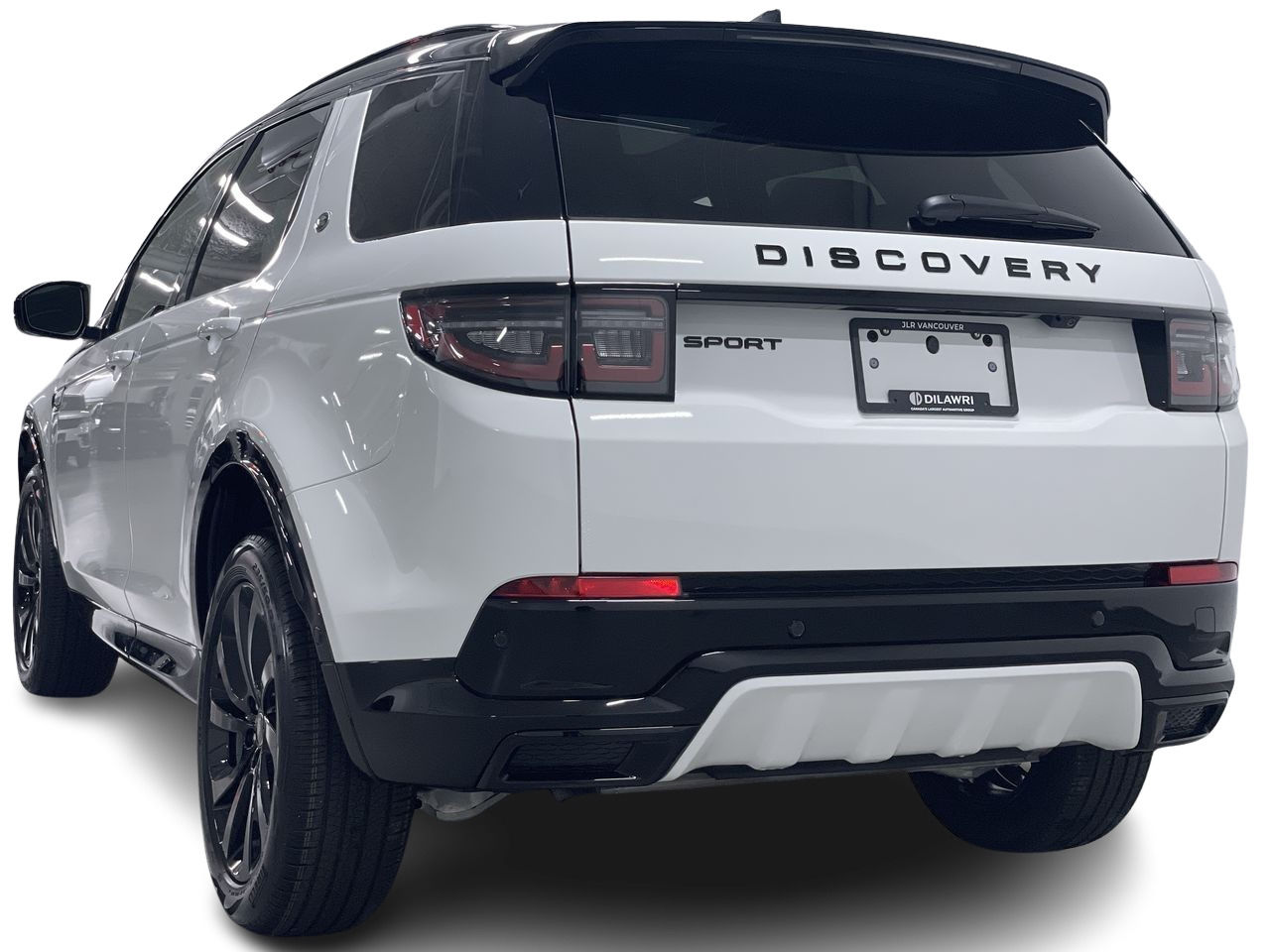 2025 Land Rover DISCOVERY SPORT in Vancouver, British Columbia
