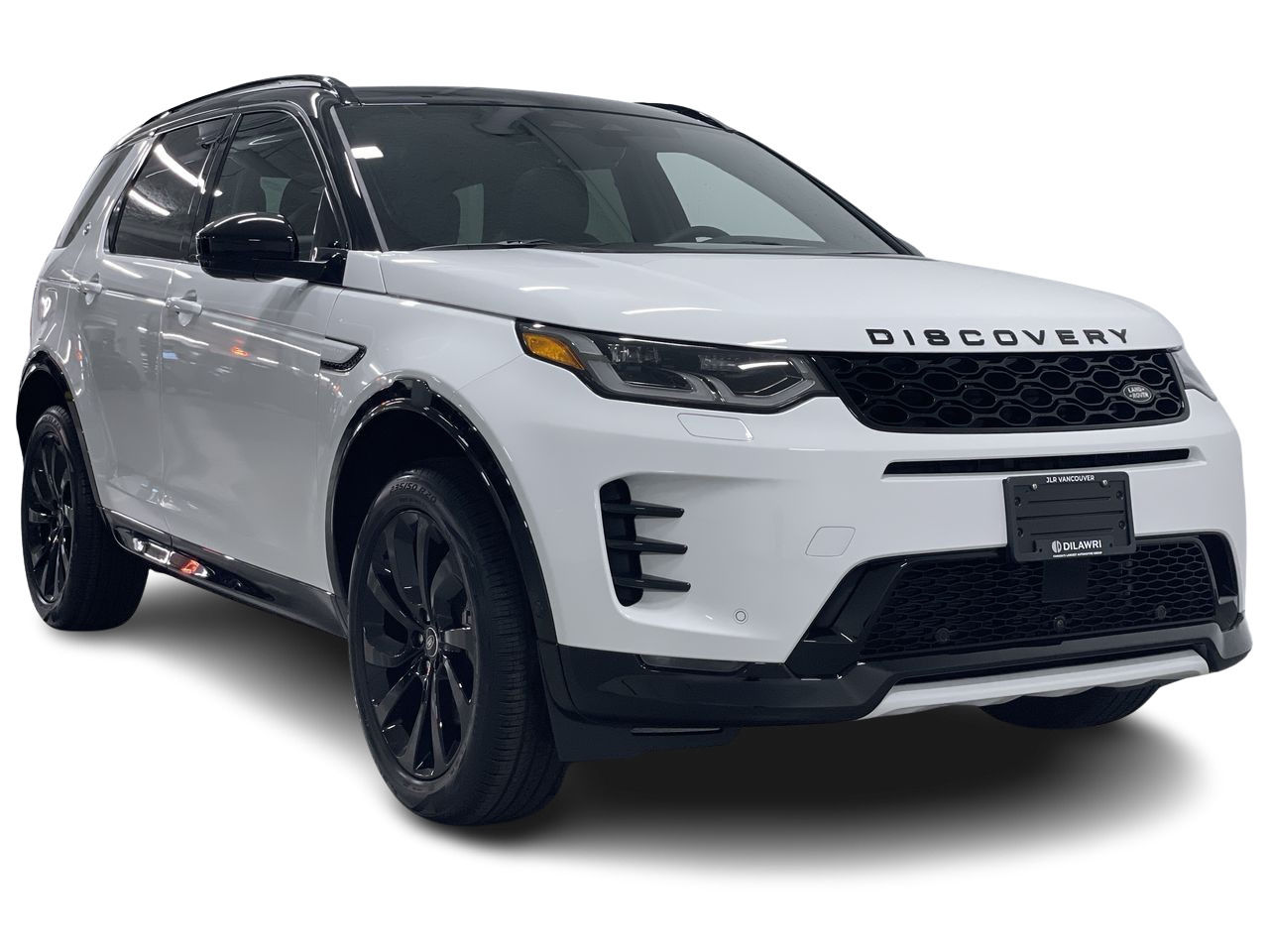 2025 Land Rover DISCOVERY SPORT in Vancouver, British Columbia