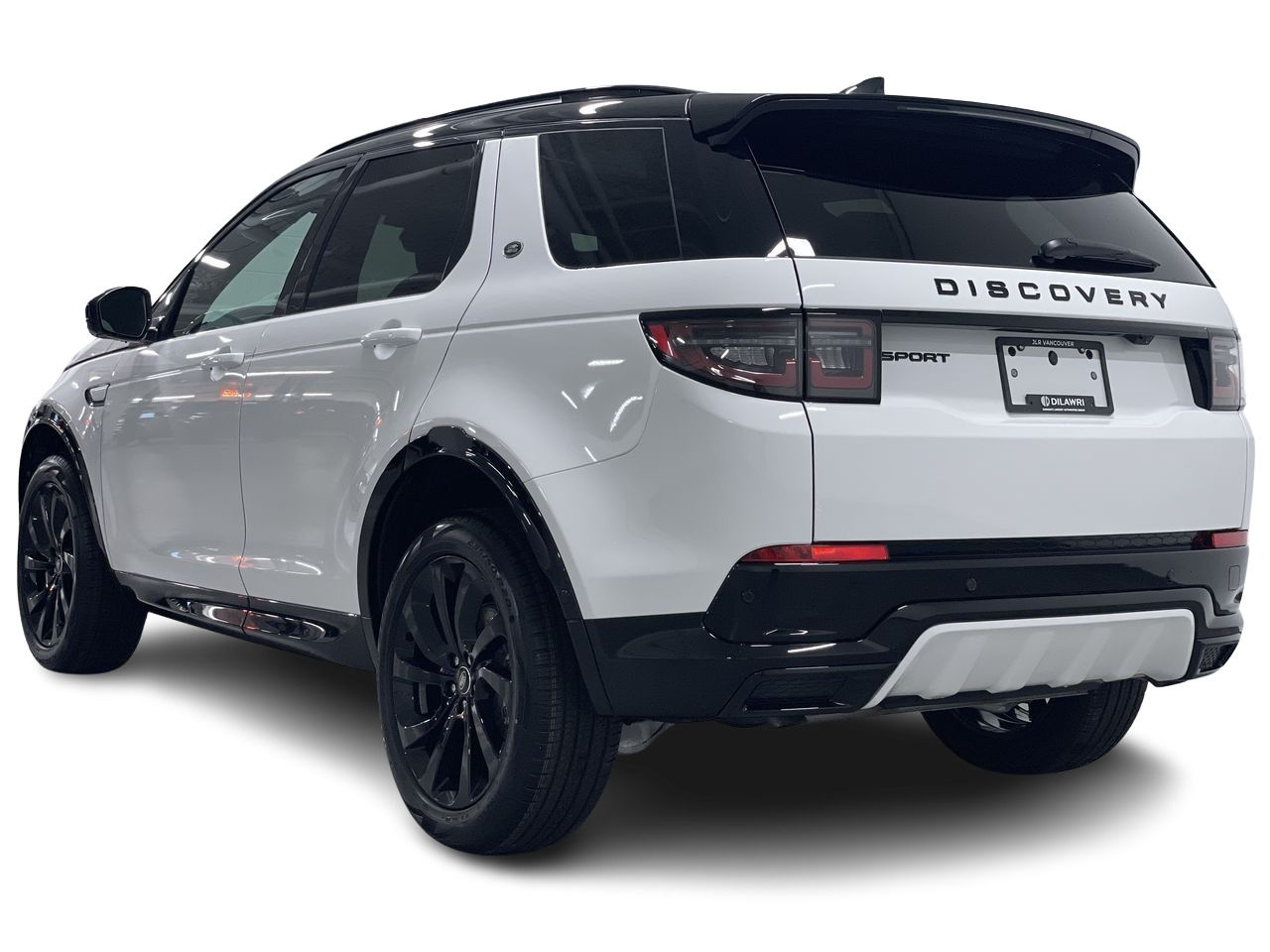 2025 Land Rover DISCOVERY SPORT in Vancouver, British Columbia
