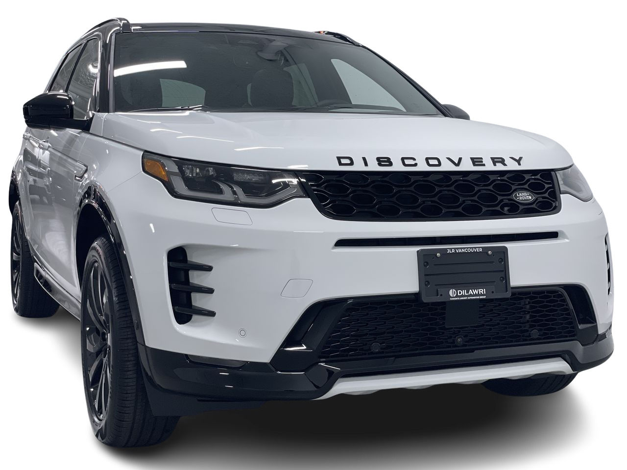2025 Land Rover DISCOVERY SPORT in Vancouver, British Columbia