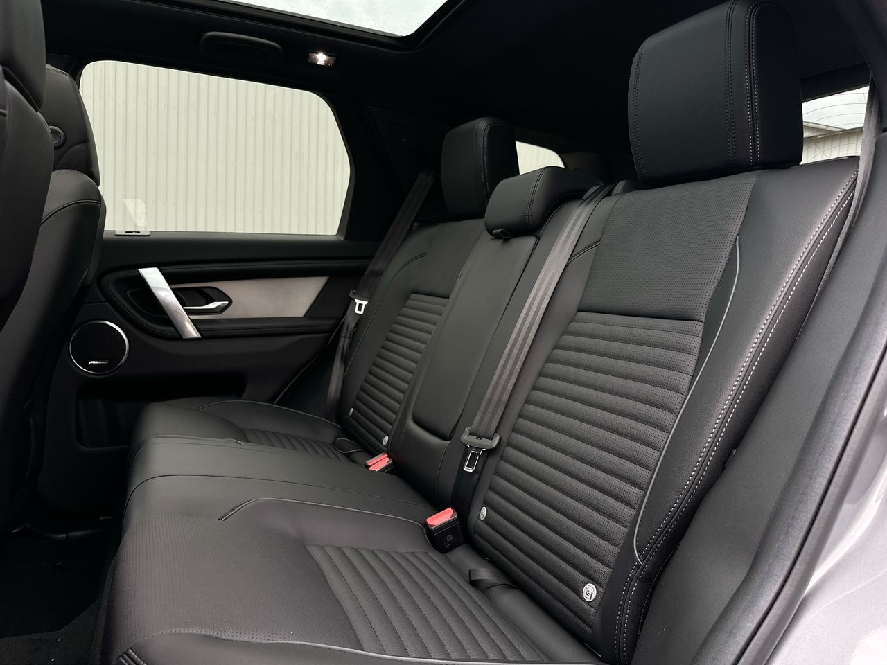Land Rover DISCOVERY SPORT  2025 à , Colombie-Britannique