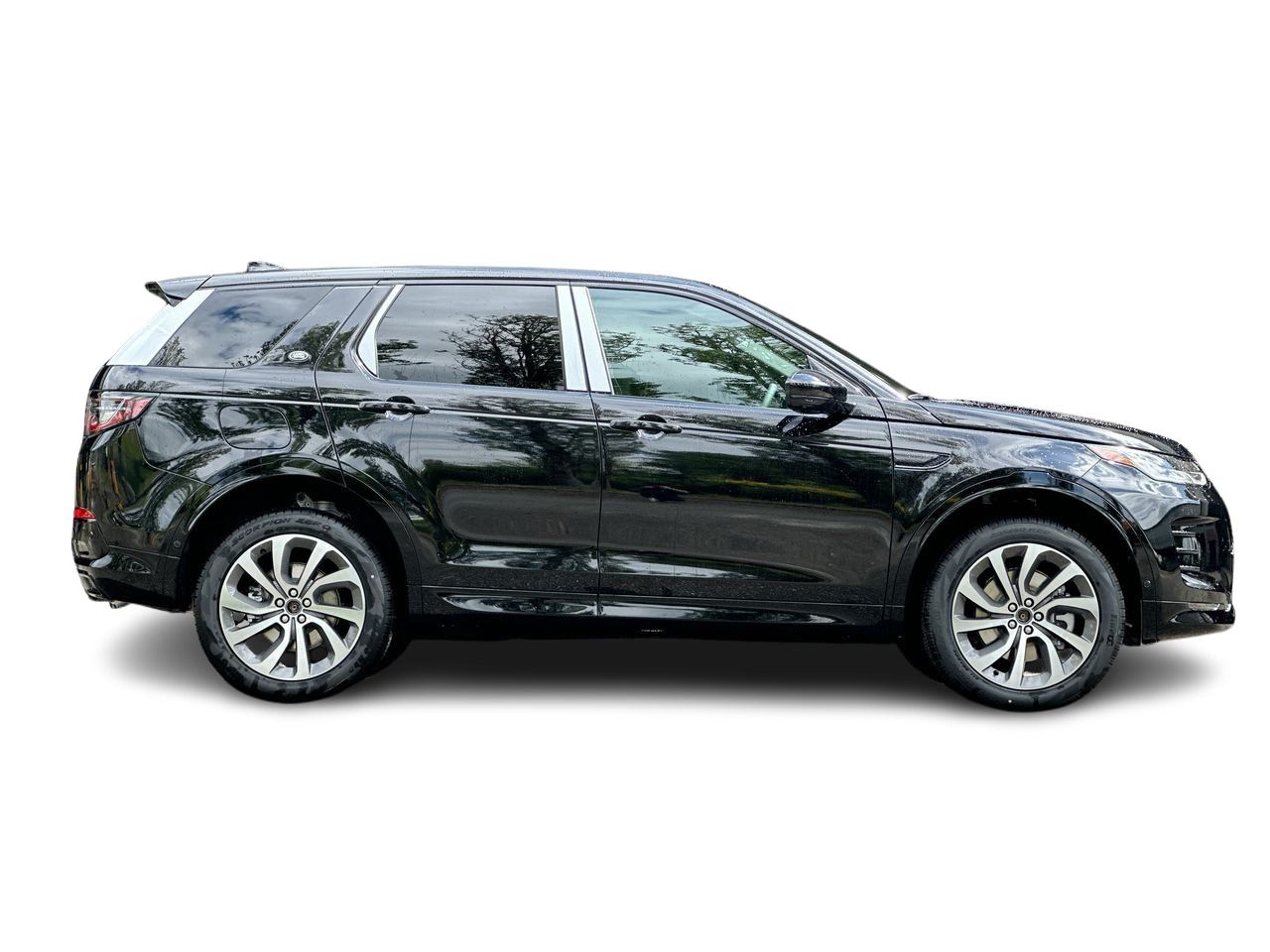 2025 Land Rover Discovery Sport