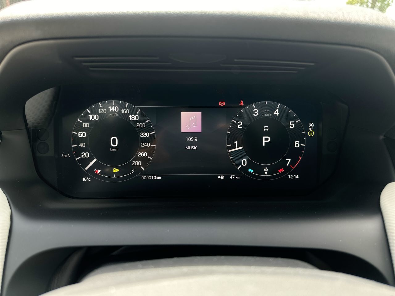 2025 Land Rover Discovery Sport