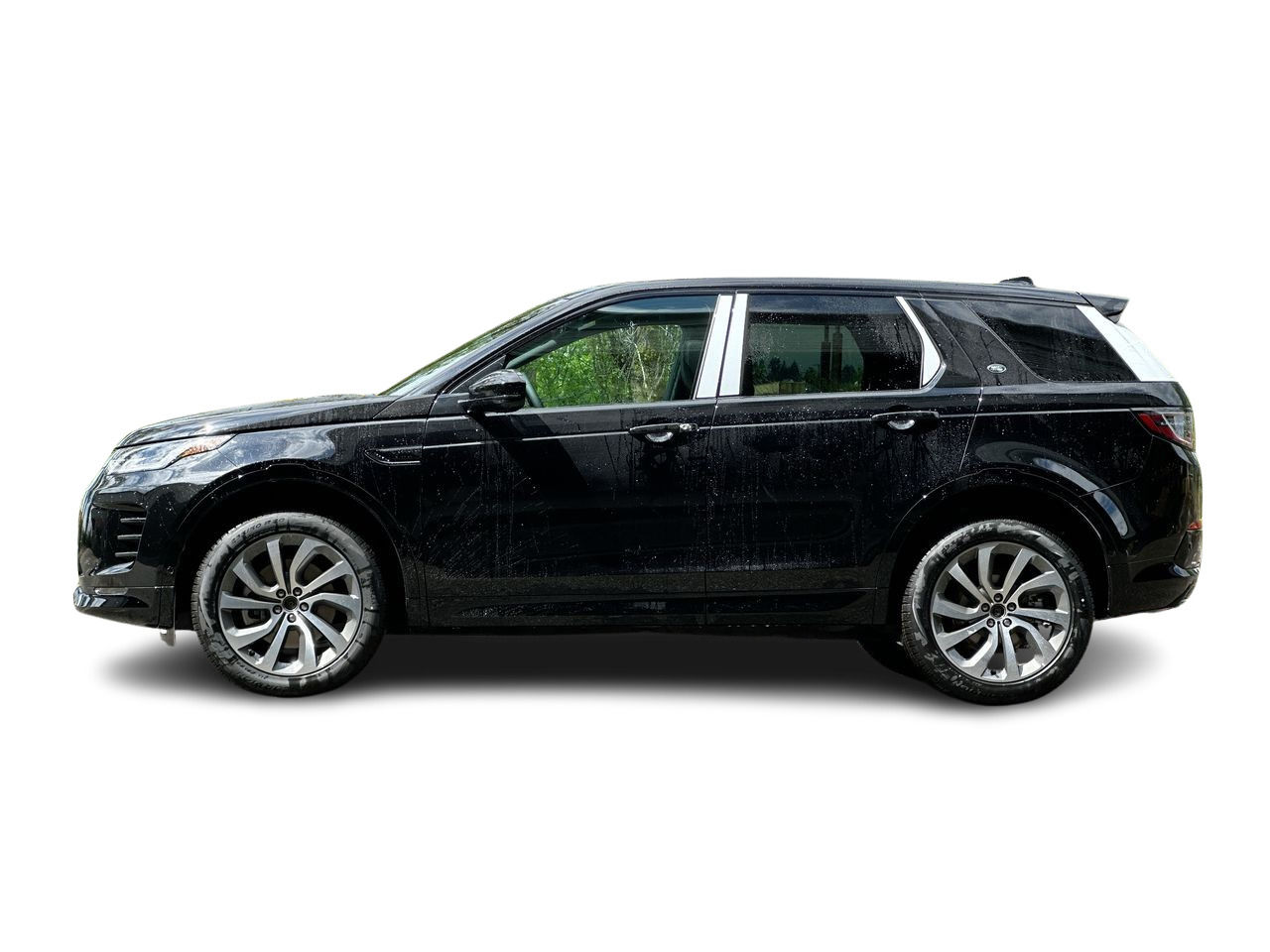 2025 Land Rover DISCOVERY SPORT in Vancouver, British Columbia