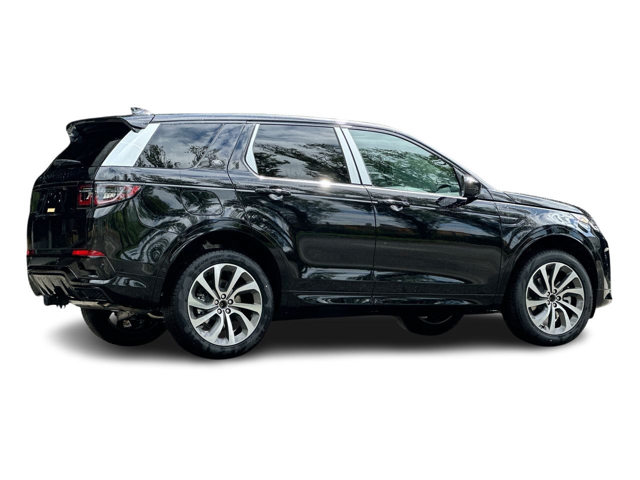 2025 Land Rover Discovery Sport