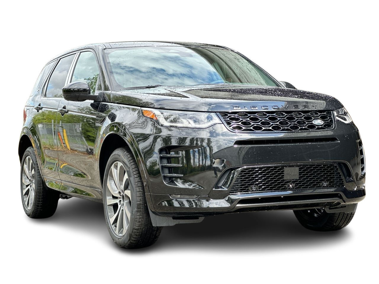 2025 Land Rover DISCOVERY SPORT in Vancouver, British Columbia