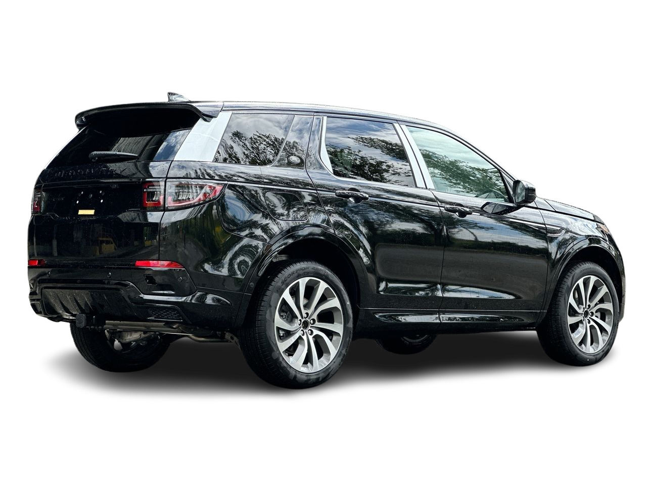 2025 Land Rover DISCOVERY SPORT in Vancouver, British Columbia