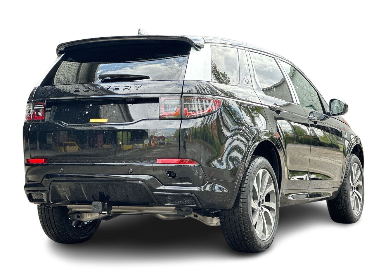 2025 Land Rover DISCOVERY SPORT in Vancouver, British Columbia