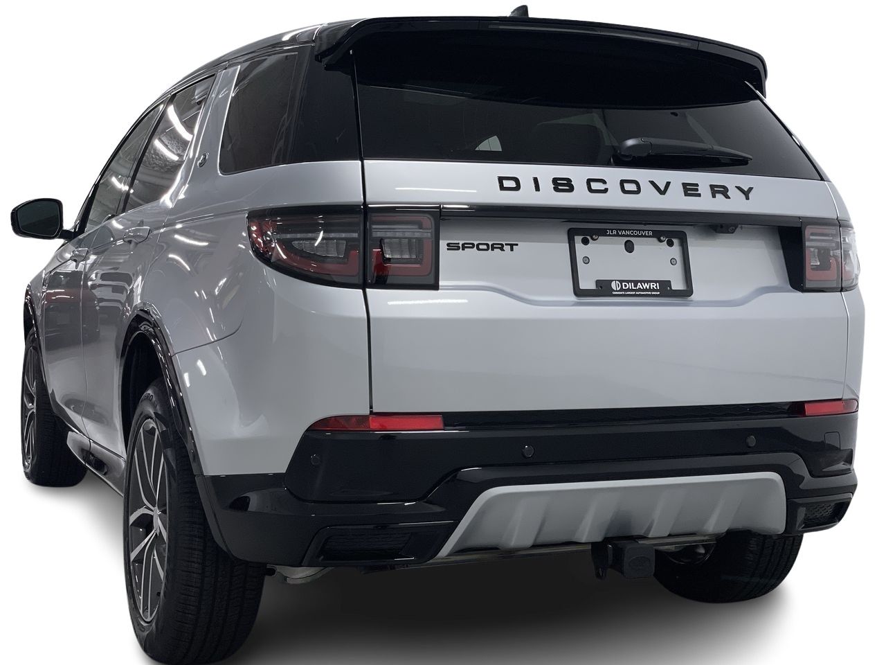 2025 Land Rover Discovery Sport