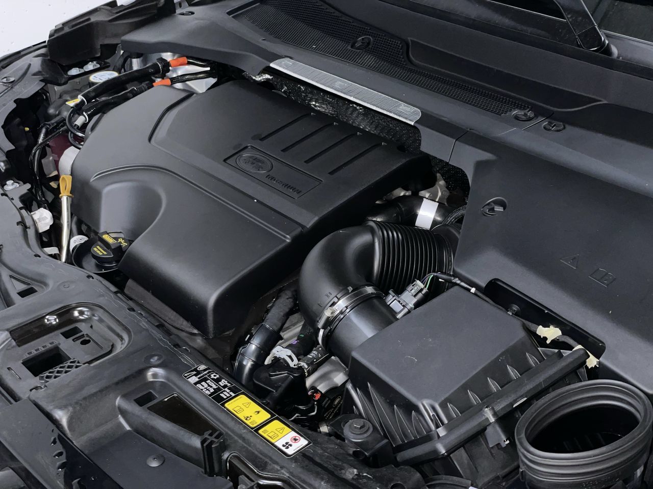 2025 Land Rover Discovery Sport