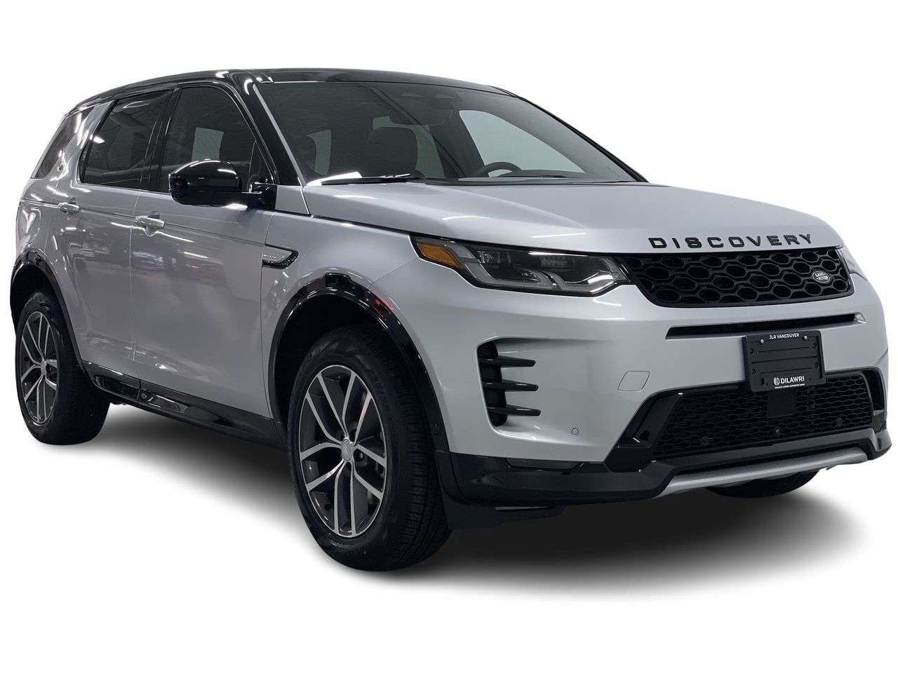 2025 Land Rover Discovery Sport
