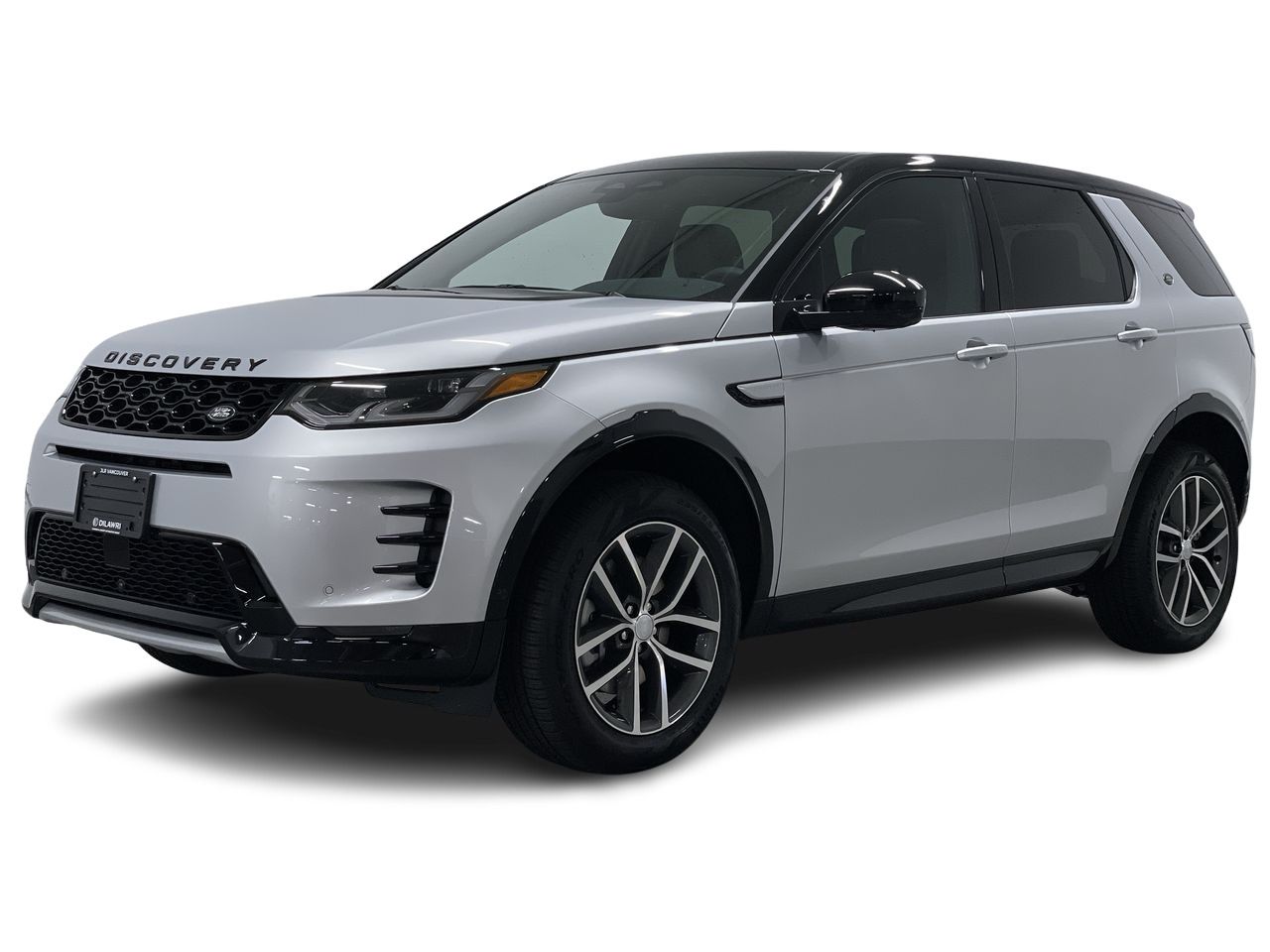 2025 Land Rover Discovery Sport