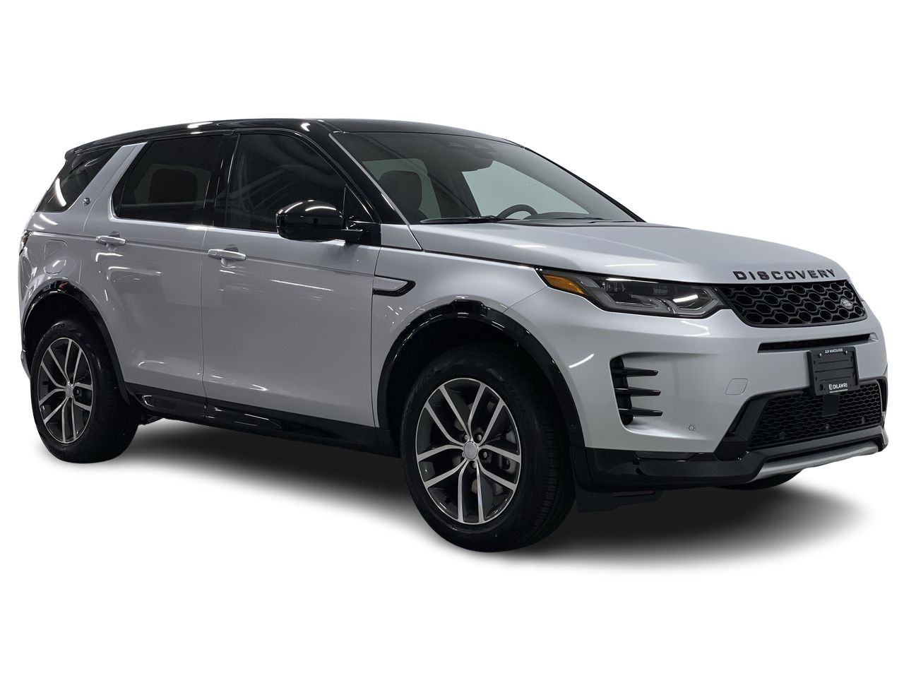 2025 Land Rover Discovery Sport