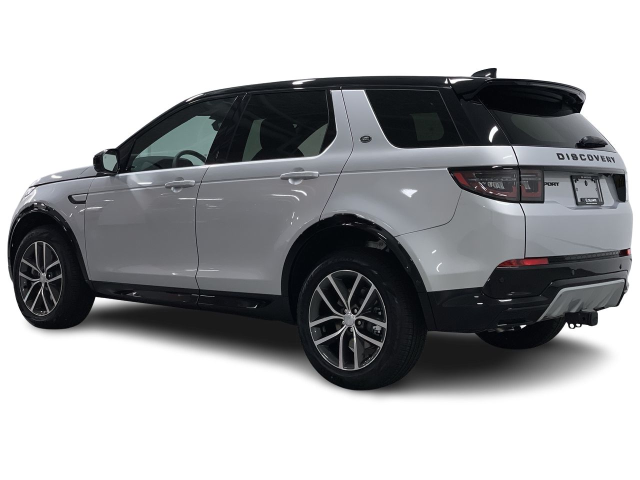 2025 Land Rover Discovery Sport