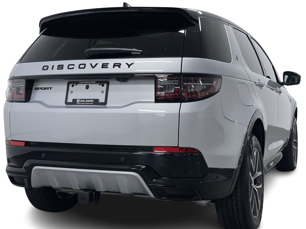 2025 Land Rover Discovery Sport