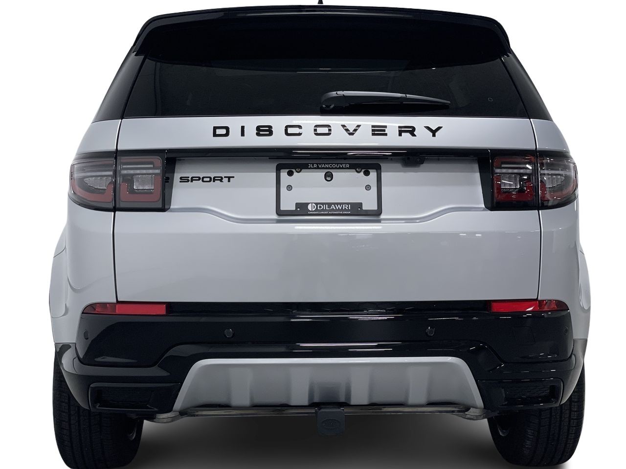 2025 Land Rover Discovery Sport