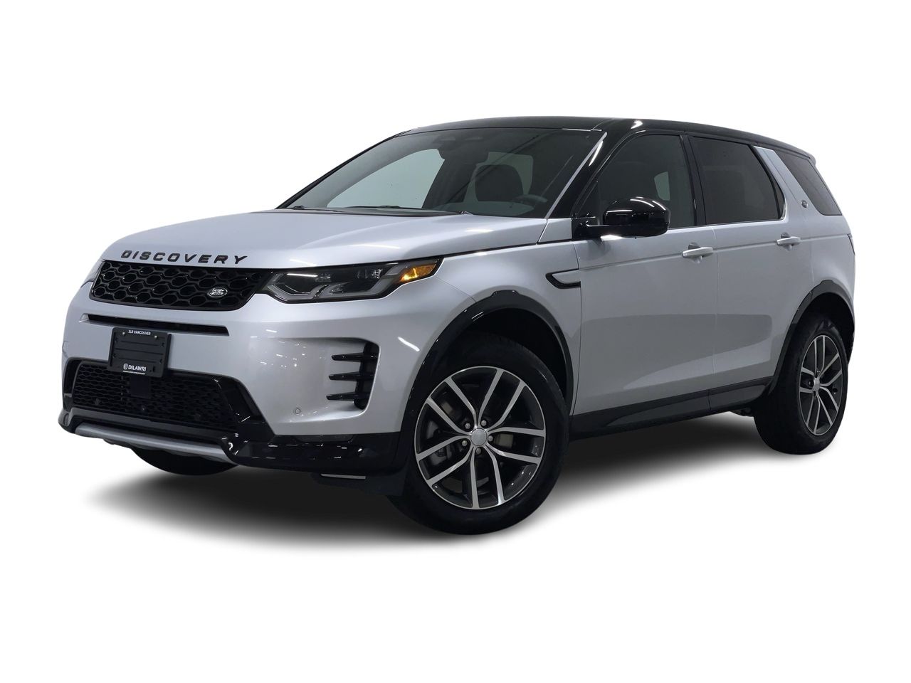 2025 Land Rover Discovery Sport
