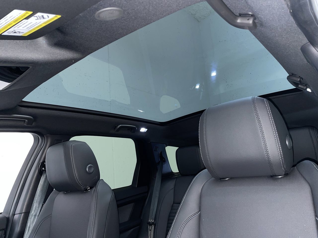 2025 Land Rover Discovery Sport