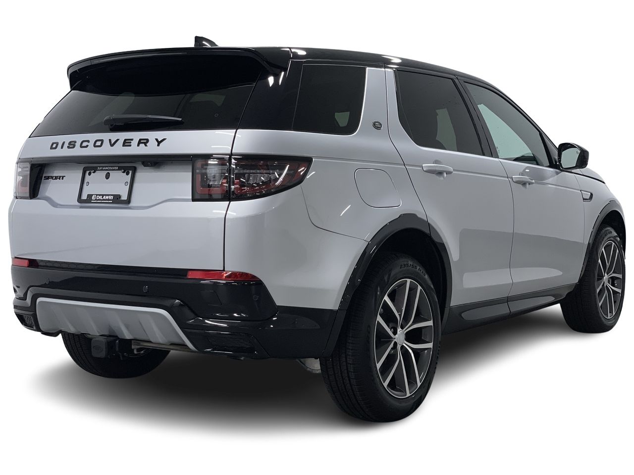 2025 Land Rover Discovery Sport