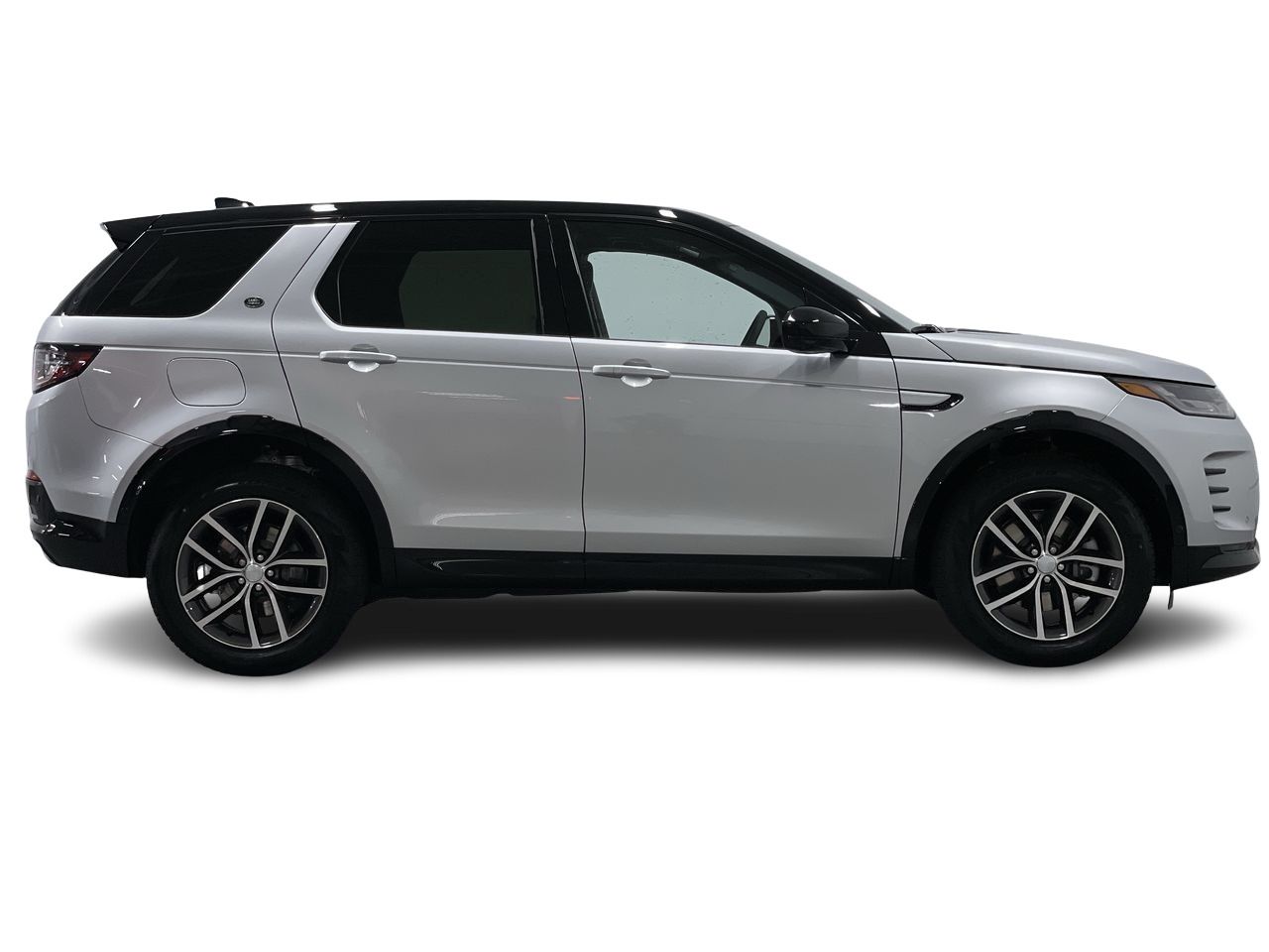 2025 Land Rover Discovery Sport