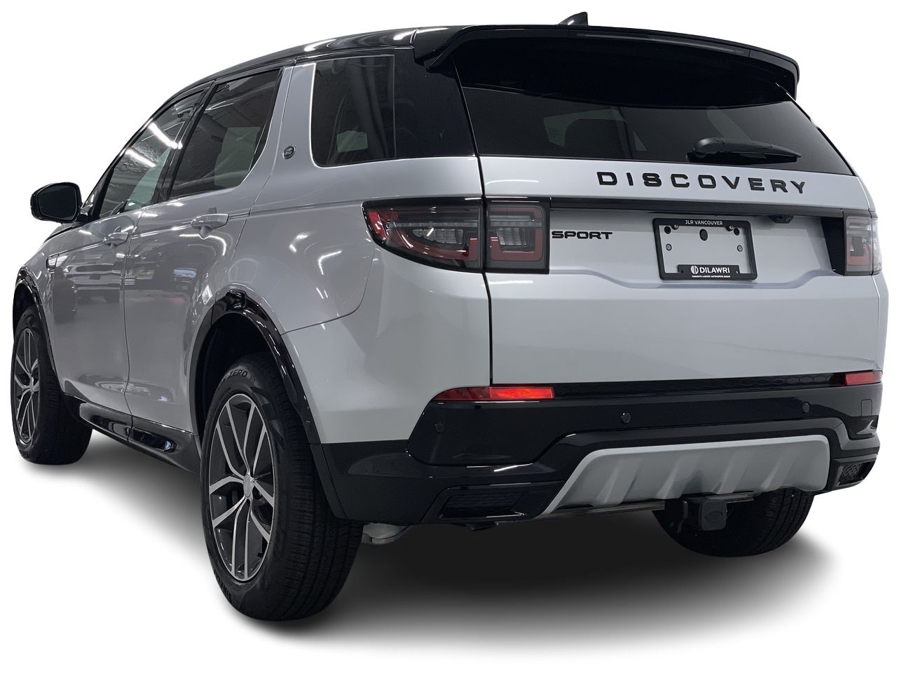 2025 Land Rover Discovery Sport