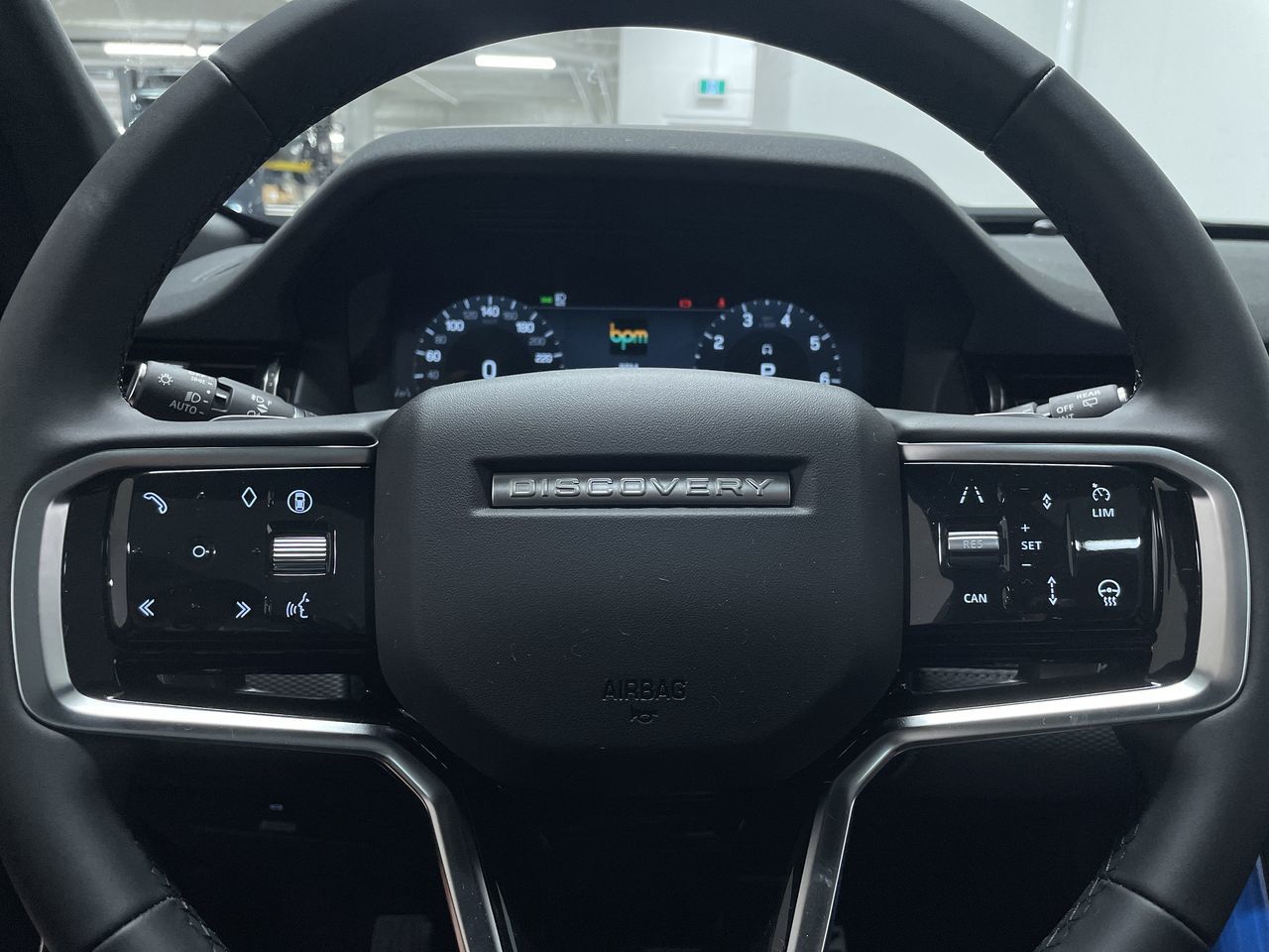 2025 Land Rover Discovery Sport