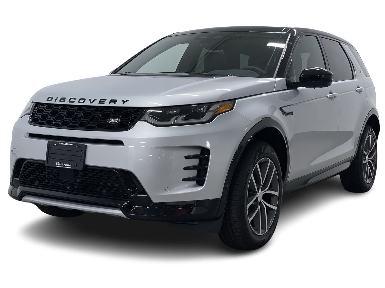 2025 Land Rover Discovery Sport