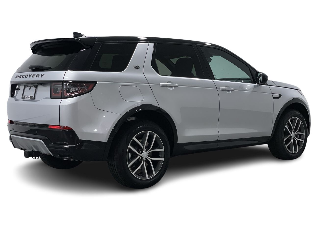 2025 Land Rover Discovery Sport