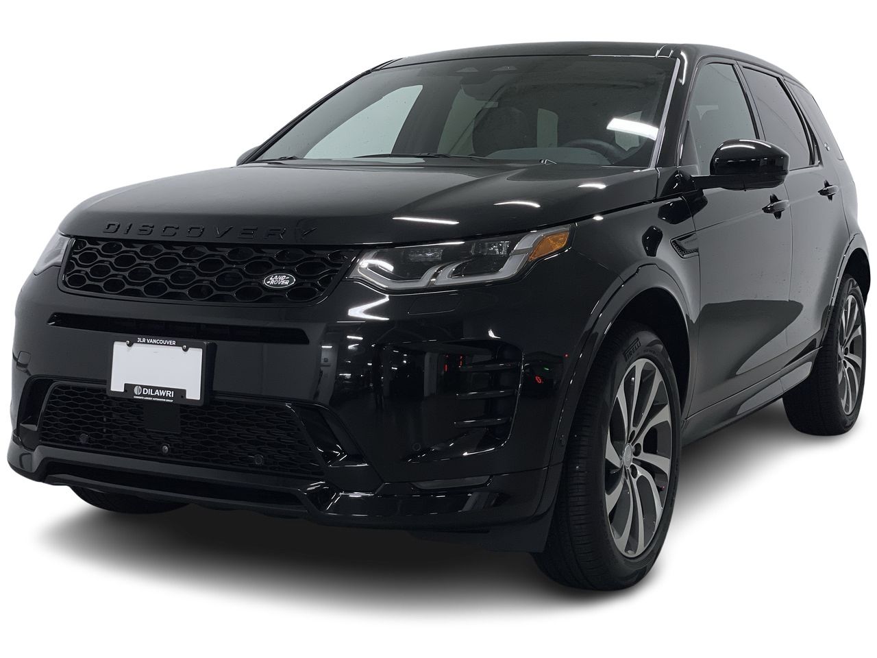 2025 Land Rover Discovery Sport