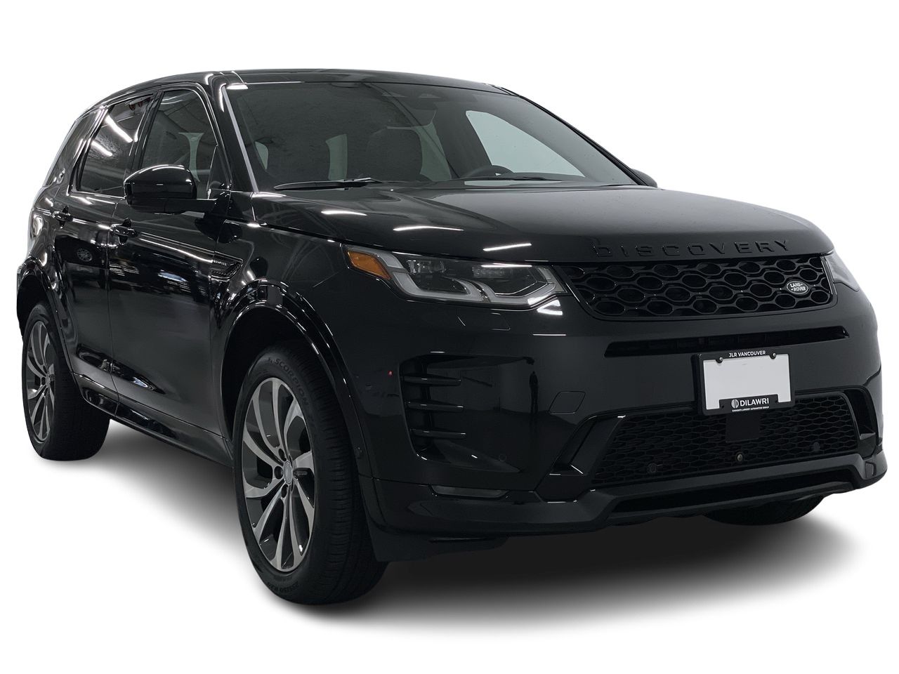 2025 Land Rover Discovery Sport