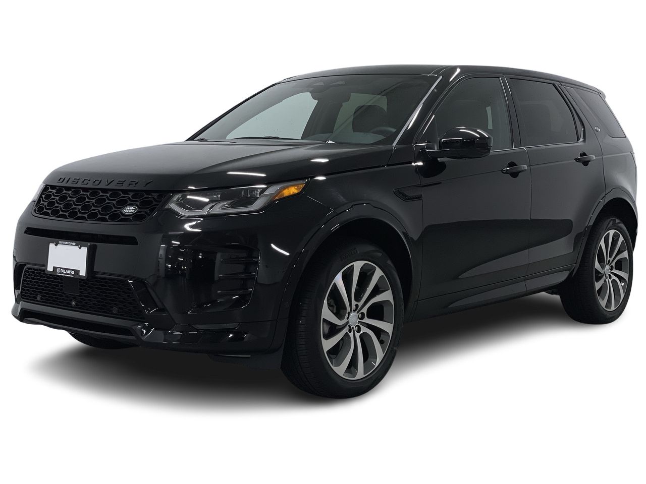 2025 Land Rover Discovery Sport