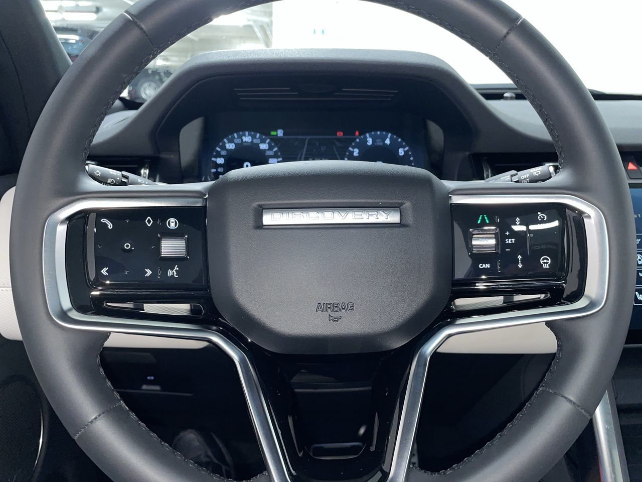 2025 Land Rover Discovery Sport