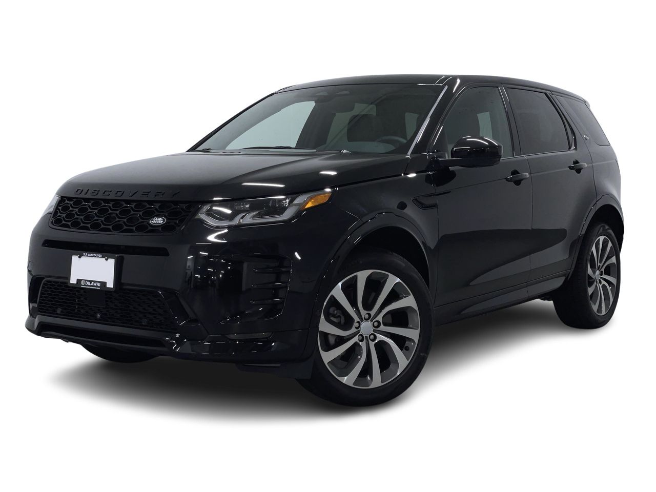 2025 Land Rover Discovery Sport
