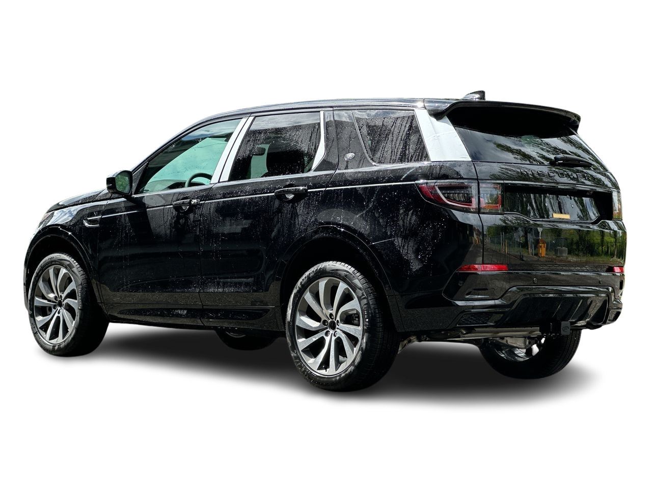 2025 Land Rover Discovery Sport in Vancouver, British Columbia