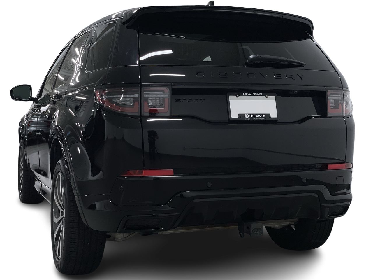 2025 Land Rover Discovery Sport