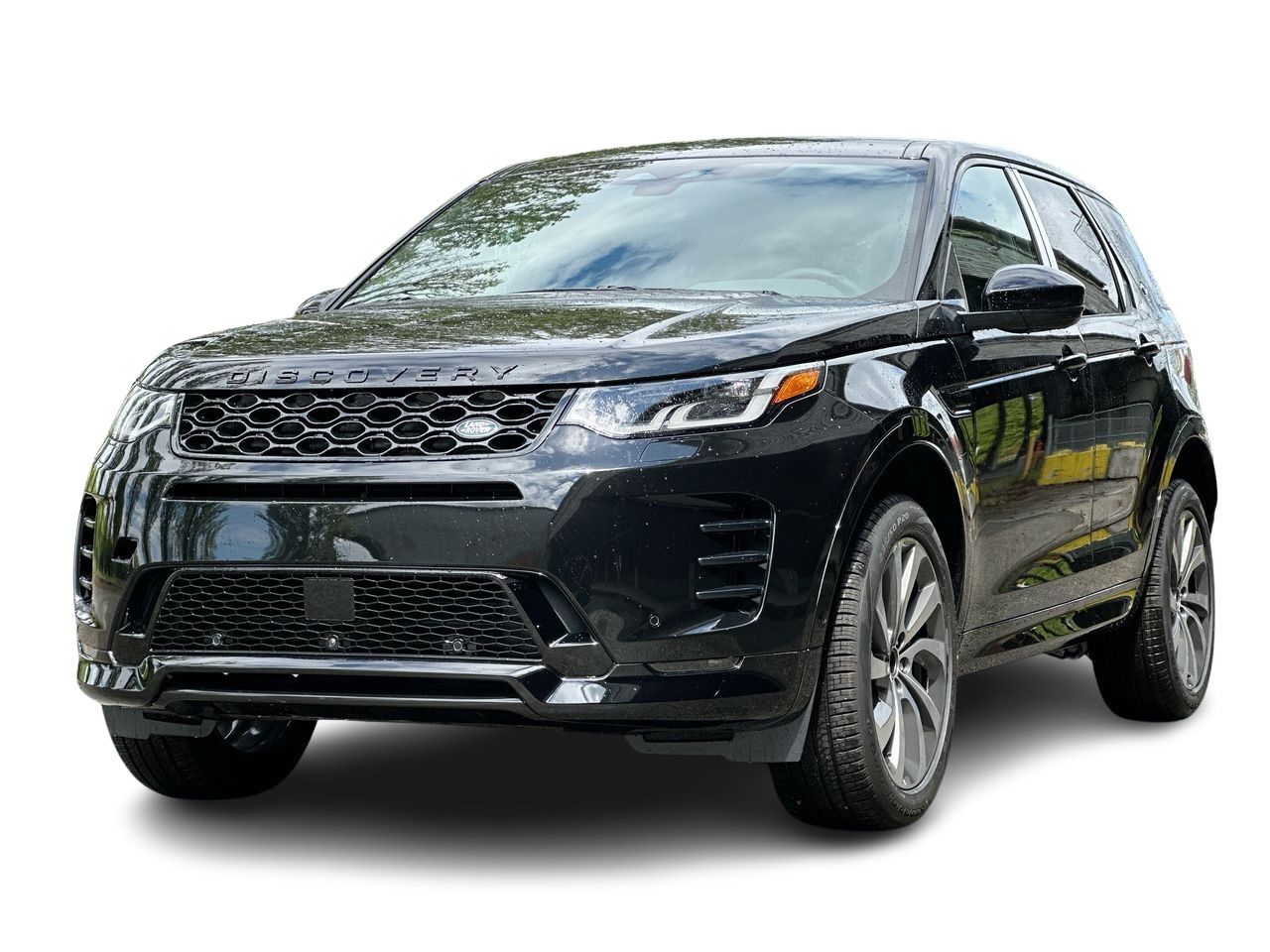 2025 Land Rover Discovery Sport in Vancouver, British Columbia