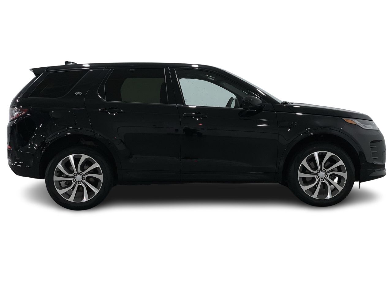 2025 Land Rover Discovery Sport