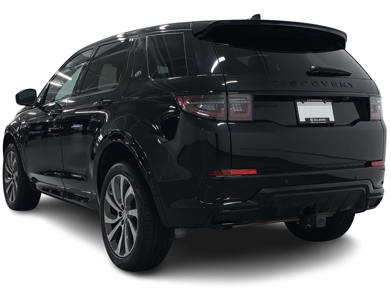 2025 Land Rover Discovery Sport