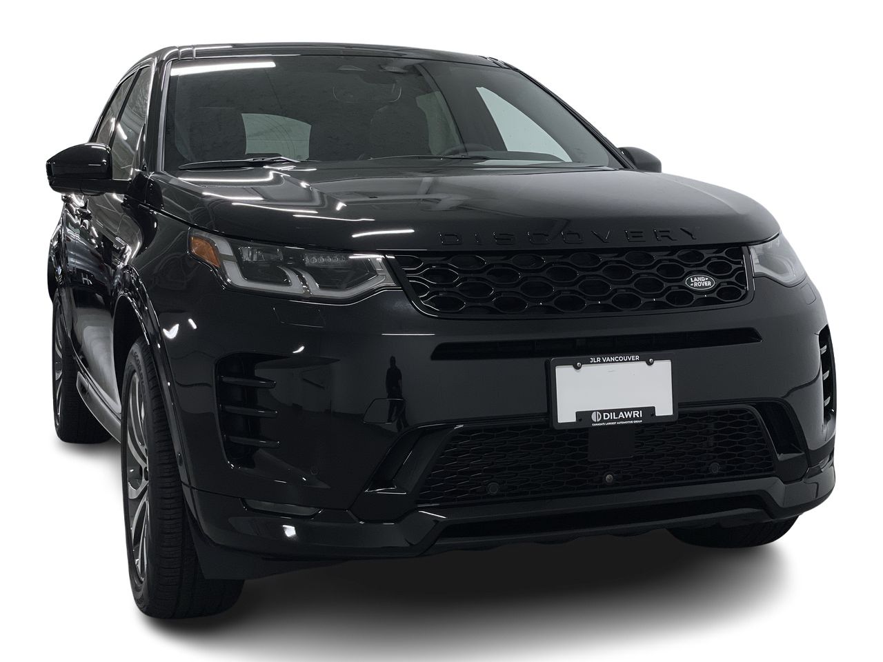 2025 Land Rover Discovery Sport