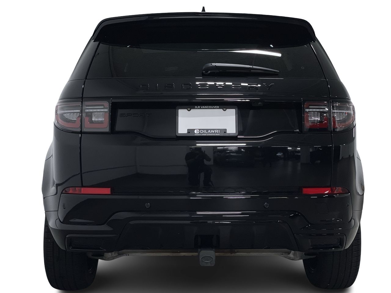 2025 Land Rover Discovery Sport